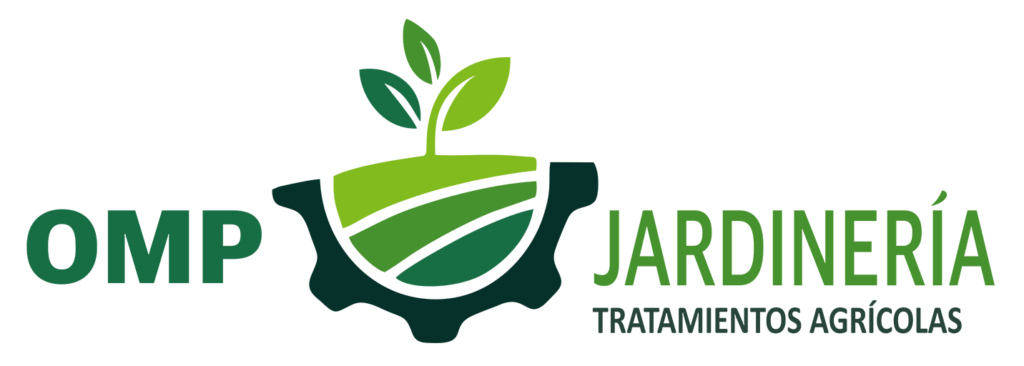 Logo omp jardineria ap